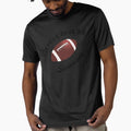 Football Season T-Shirt - Trendy Graphic for Adults - T-Shirt, Sweatshirt, Hoodie