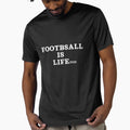 Football Unites World Cup Fan T-Shirt - Graphic Print Unisex - T-Shirt, Sweatshirt, Hoodie