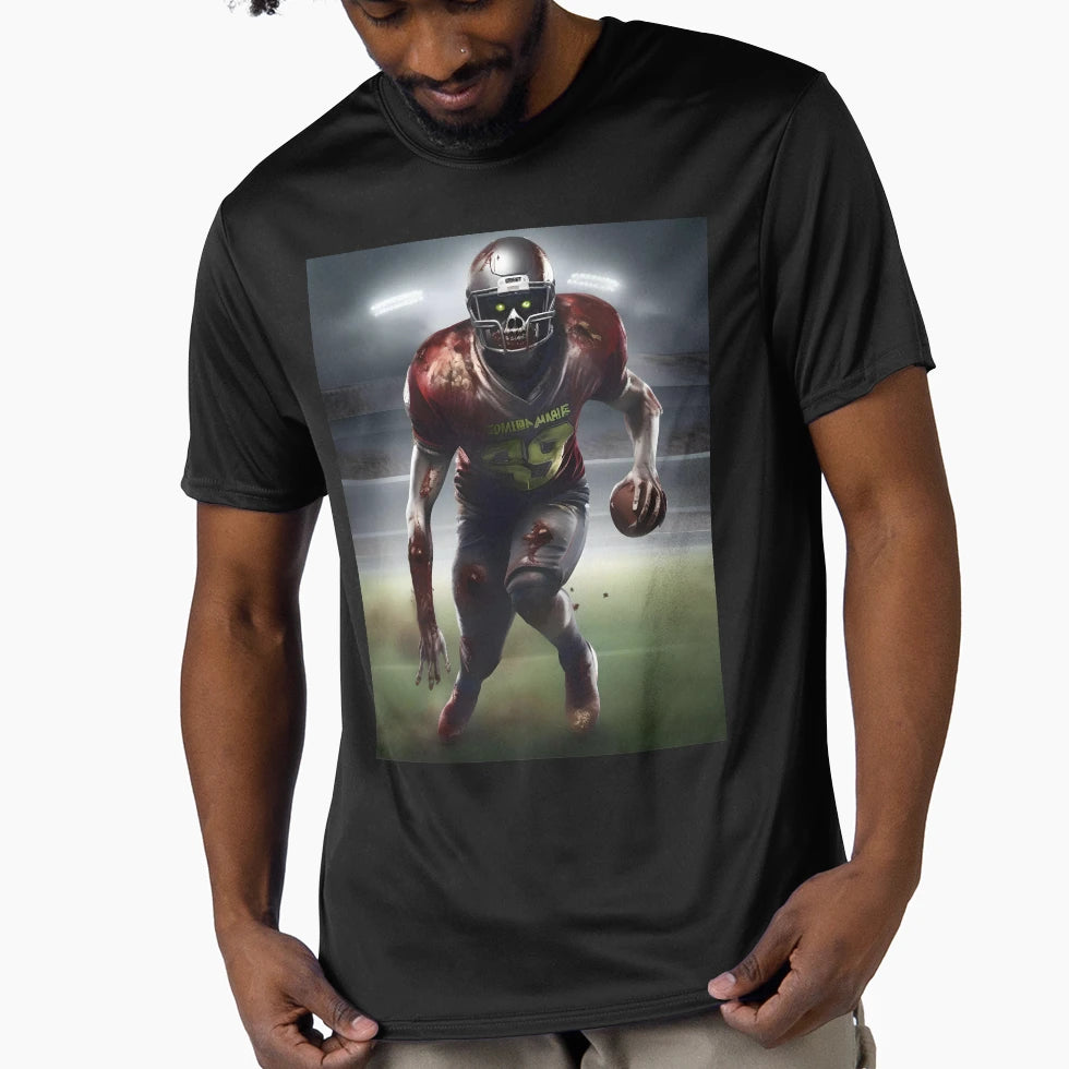 Zomball T-Shirt - Graphic Print Unisex - T-Shirt, Sweatshirt, Hoodie
