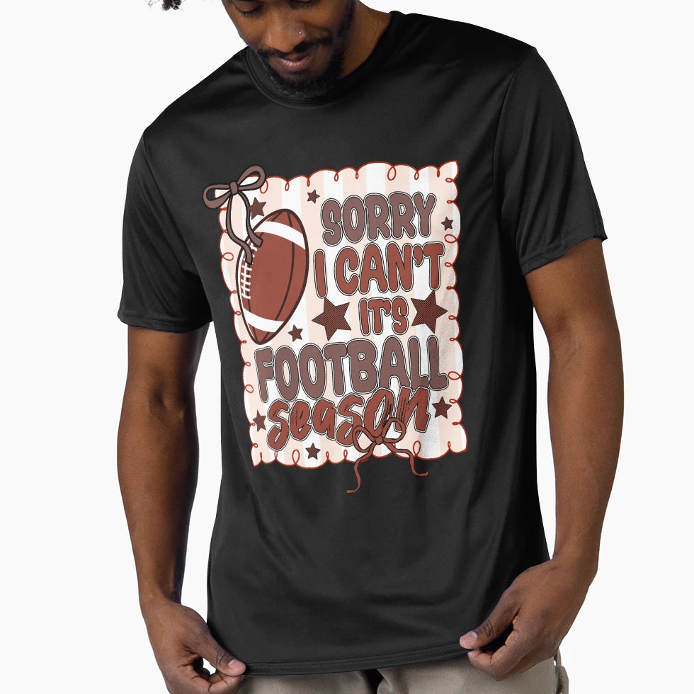 Funny Football Mom T-Shirt - Casual Everyday Wear Men Women - T-Shirt, Sweatshirt, Hoodie