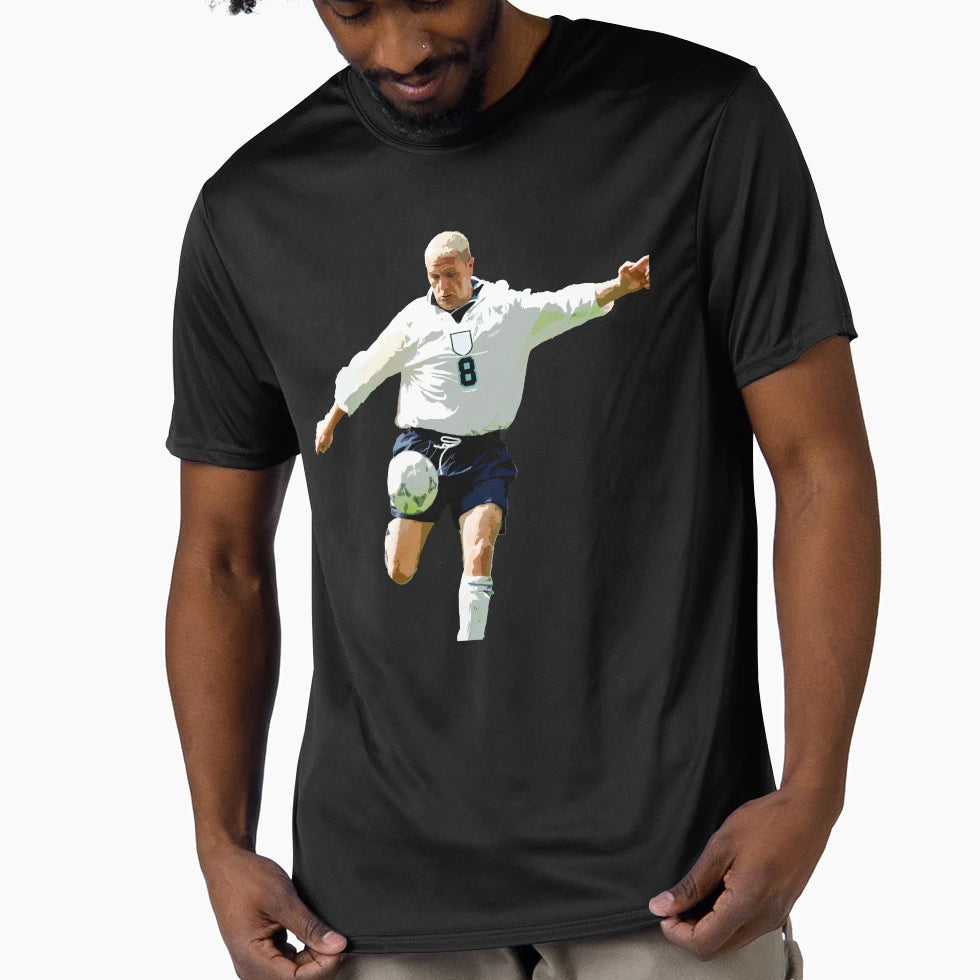 Paul Gascoigne T-Shirt - Streetwear Style Men Women - T-Shirt, Sweatshirt, Hoodie