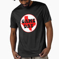 Red And Black Texas Game Day T-Shirt - Fun Novelty Design for Adults - T-Shirt, Sweatshirt, Hoodie