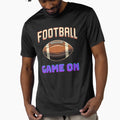 Football Game T-Shirt - Aesthetic Graphic Men Women - T-Shirt, Sweatshirt, Hoodie