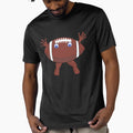Funny Football T-Shirt - Casual Everyday Wear Unisex - T-Shirt, Sweatshirt, Hoodie