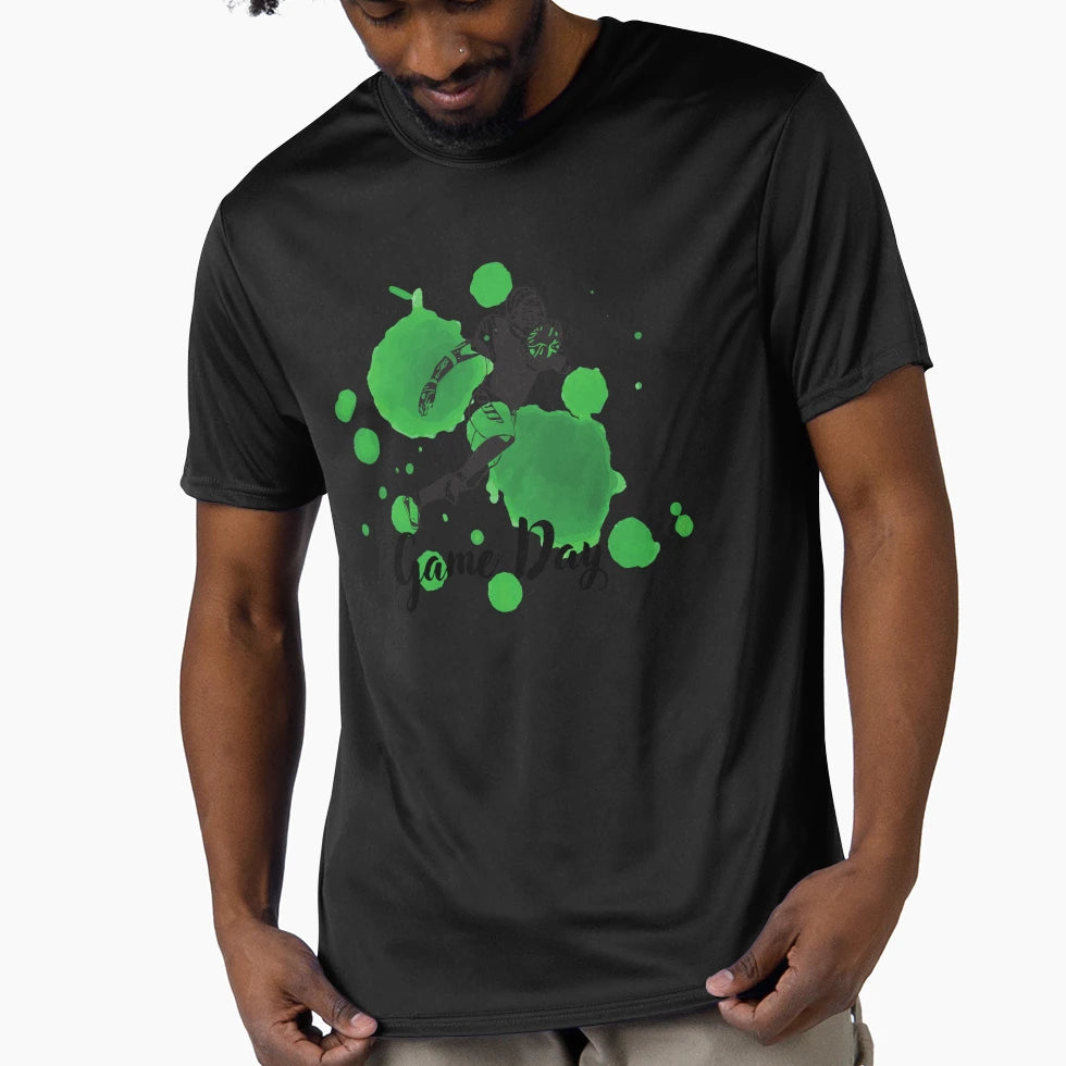 Game Day Are You Ready T-Shirt - Minimalist Print for Adults - T-Shirt, Sweatshirt, Hoodie