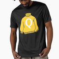 Letter T-Shirt - Aesthetic Graphic for Adults - T-Shirt, Sweatshirt, Hoodie