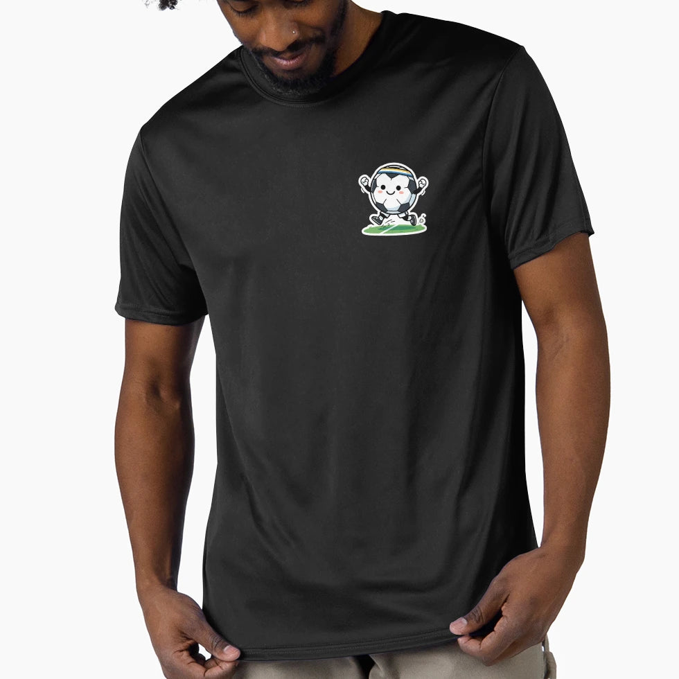 Soccer Football T-Shirt - Streetwear Style Unisex - T-Shirt, Sweatshirt, Hoodie