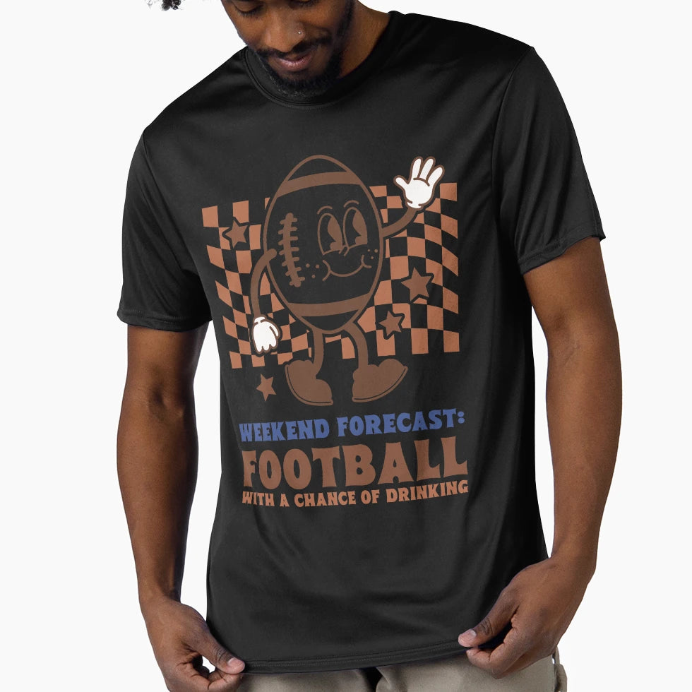 Football Nfl T-Shirt - Trendy Graphic for Adults - T-Shirt, Sweatshirt, Hoodie