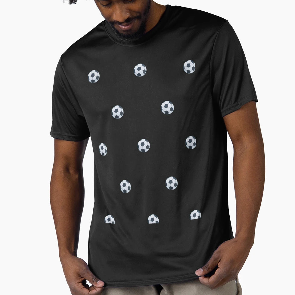 Infinite Football T-Shirt - Unique Graphic Unisex - T-Shirt, Sweatshirt, Hoodie