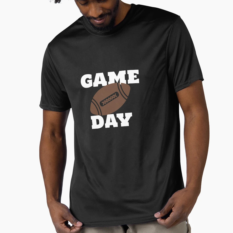 Game Day T-Shirt - Novelty Apparel for Adults - T-Shirt, Sweatshirt, Hoodie