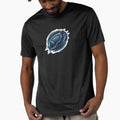 Storm Gridiron Orb T-Shirt - Streetwear Style for Adults - T-Shirt, Sweatshirt, Hoodie