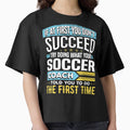 Funny Soccer Coach Team Coaching T-Shirt - Trendy Graphic Men Women - T-Shirt, Sweatshirt, Hoodie
