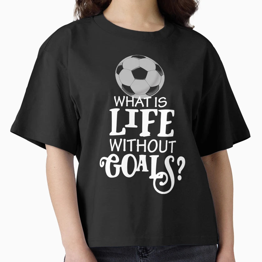 Funny Soccer Scoring Goals Players And T-Shirt - Trendy Graphic Unisex - T-Shirt, Sweatshirt, Hoodie