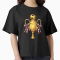 2026 World Cup Gold Trophy T-Shirt - Custom Art Print Men Women - T-Shirt, Sweatshirt, Hoodie
