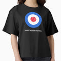 Against Modern Football T-Shirt - Fun Novelty Design Men Women - T-Shirt, Sweatshirt, Hoodie