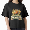 Sundays Are Football Sports T-Shirt - Streetwear Style Unisex - T-Shirt, Sweatshirt, Hoodie