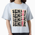 Seniors 2024 T-Shirt - Casual Everyday Wear Unisex - T-Shirt, Sweatshirt, Hoodie