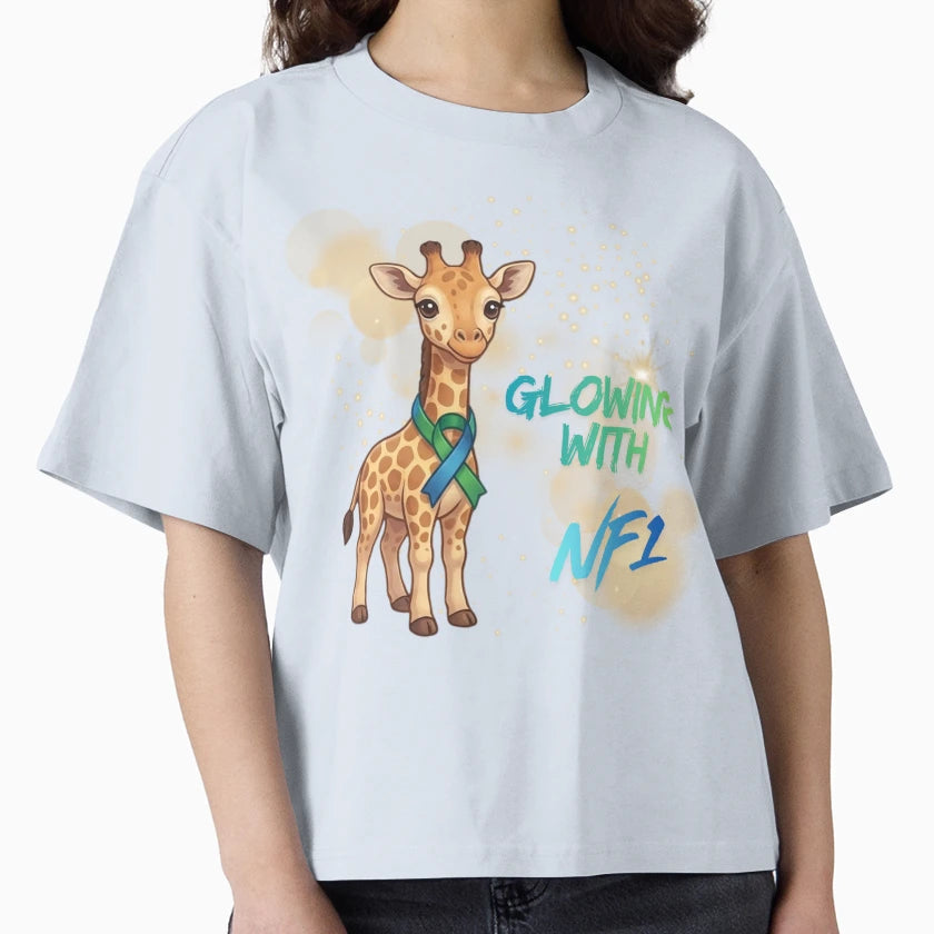 Glowing Nf1 T-Shirt - Streetwear Style Unisex - T-Shirt, Sweatshirt, Hoodie