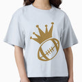 Football Rugby T-Shirt - Novelty Apparel for Adults - T-Shirt, Sweatshirt, Hoodie