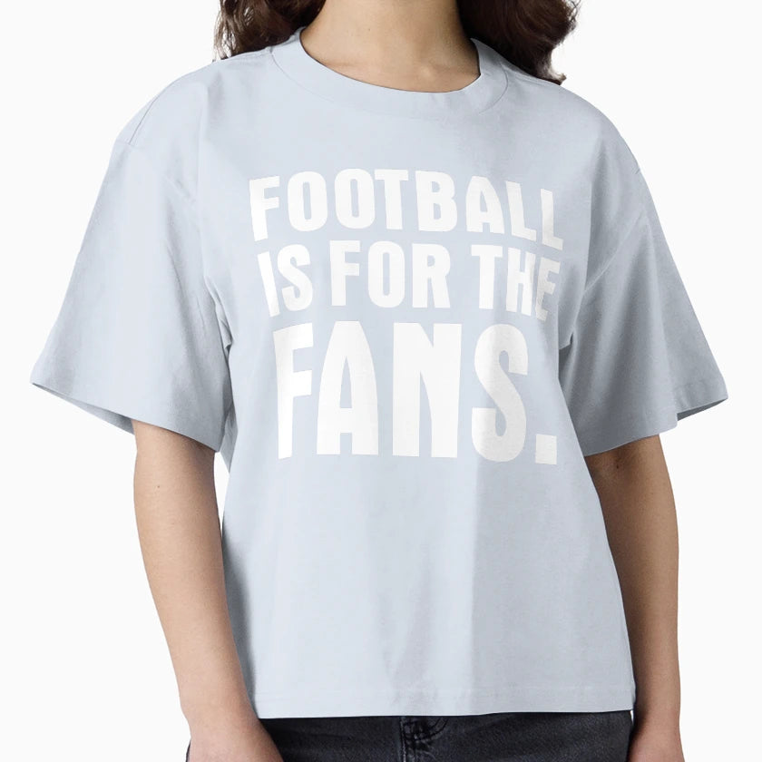 Football Is Fans Vs Super League Teams T-Shirt - Unique Graphic for Adults - T-Shirt, Sweatshirt, Hoodie