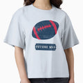 Football Future Mvp Game Day Sports New T-Shirt - Unique Graphic Unisex - T-Shirt, Sweatshirt, Hoodie
