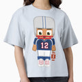 Super Sports Stars American Football T-Shirt - Minimalist Print Men Women - T-Shirt, Sweatshirt, Hoodie