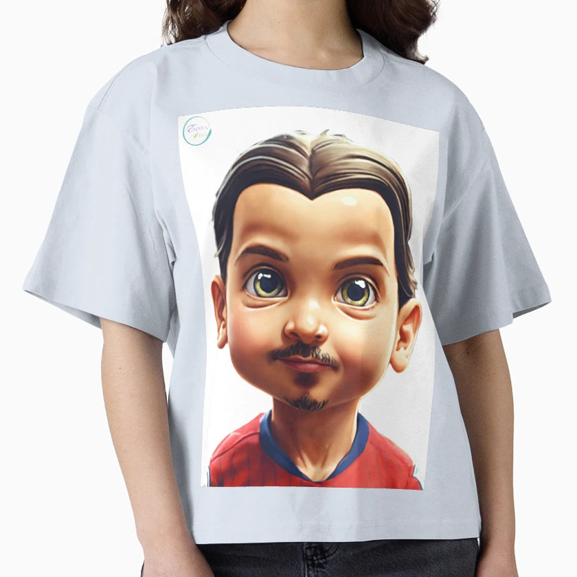 Baller 1 Soccer Fan T-Shirt - Streetwear Style Unisex - T-Shirt, Sweatshirt, Hoodie