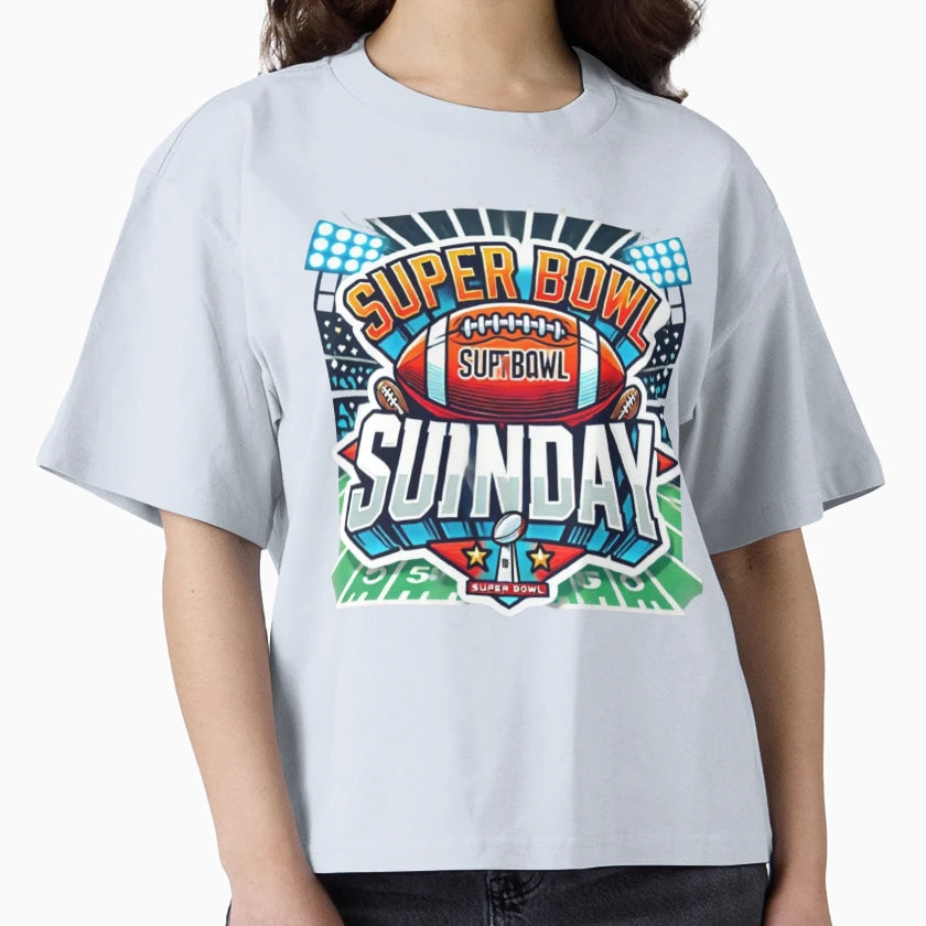 Super Bowl Champion T-Shirt - Minimalist Print Men Women - T-Shirt, Sweatshirt, Hoodie