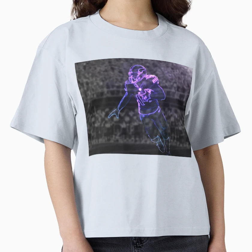 SD Glow Artwork T-Shirt - Trendy Graphic Men Women - T-Shirt, Sweatshirt, Hoodie