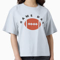 Game Day T-Shirt - Minimalist Print for Adults - T-Shirt, Sweatshirt, Hoodie