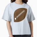 Football Love T-Shirt - Graphic Print Unisex - T-Shirt, Sweatshirt, Hoodie