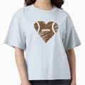 Love Football T-Shirt - Trendy Graphic Men Women - T-Shirt, Sweatshirt, Hoodie
