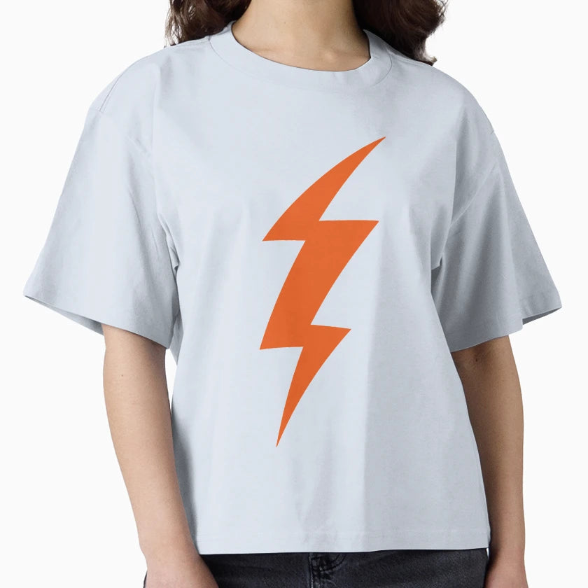 Lightning T-Shirt - Novelty Apparel Unisex - T-Shirt, Sweatshirt, Hoodie