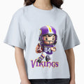 Minnesota Vikings 3 T-Shirt - Aesthetic Graphic Unisex - T-Shirt, Sweatshirt, Hoodie