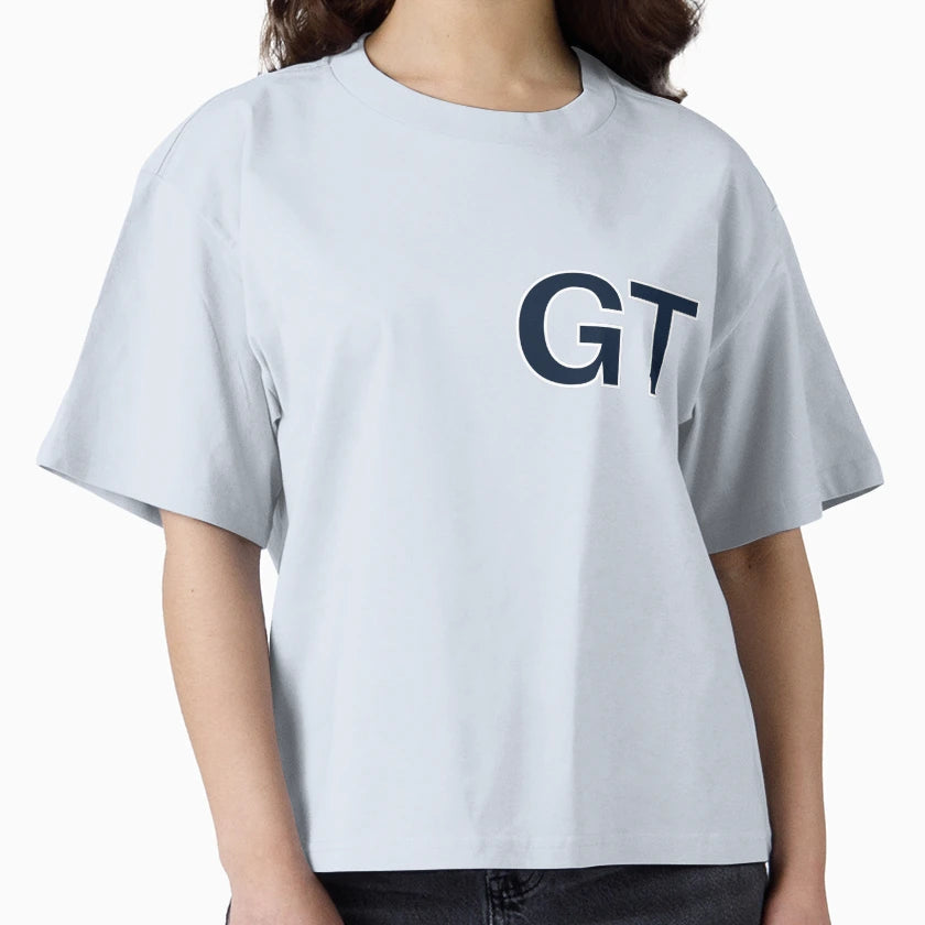 Gt Simple T-Shirt - Unique Graphic Men Women - T-Shirt, Sweatshirt, Hoodie