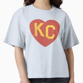 Kansas Chiefs T-Shirt - Aesthetic Graphic for Adults - T-Shirt, Sweatshirt, Hoodie
