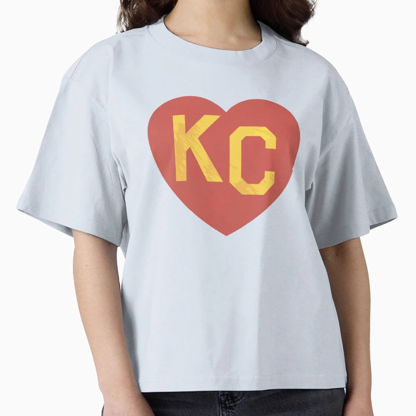 Kansas Chiefs T-Shirt - Aesthetic Graphic for Adults - T-Shirt, Sweatshirt, Hoodie