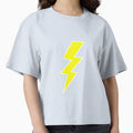 Lightning Bolt T-Shirt - Minimalist Print Unisex - T-Shirt, Sweatshirt, Hoodie