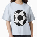 Soccer T-Shirt - Unique Graphic for Adults - T-Shirt, Sweatshirt, Hoodie