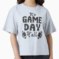 Its Game Day Yall Football Soccer T-Shirt - Unique Graphic for Adults - T-Shirt, Sweatshirt, Hoodie