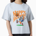 Happy Halloween T-Shirt - Fun Novelty Design for Adults - T-Shirt, Sweatshirt, Hoodie
