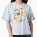American Football Sport T-Shirt - Aesthetic Graphic for Adults - T-Shirt, Sweatshirt, Hoodie