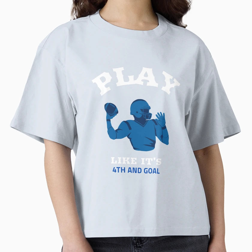 Football T-Shirt - Streetwear Style Unisex - T-Shirt, Sweatshirt, Hoodie