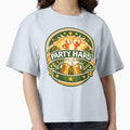 Party Hard T-Shirt - Fun Novelty Design Unisex - T-Shirt, Sweatshirt, Hoodie