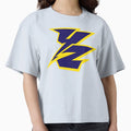 Blue Yz Graphics T-Shirt - Trendy Graphic for Adults - T-Shirt, Sweatshirt, Hoodie
