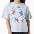 Soccer Ball T-Shirt - Novelty Apparel Men Women - T-Shirt, Sweatshirt, Hoodie