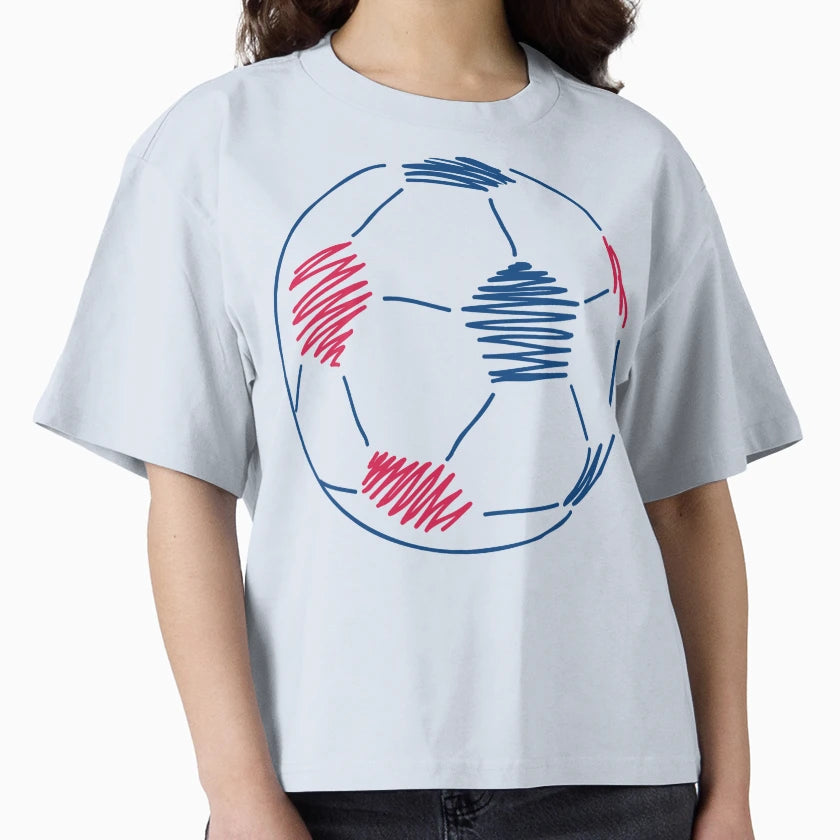 Soccer Ball T-Shirt - Novelty Apparel Men Women - T-Shirt, Sweatshirt, Hoodie