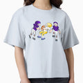 American Football Cartoon 36 41 T-Shirt - Custom Art Print for Adults - T-Shirt, Sweatshirt, Hoodie