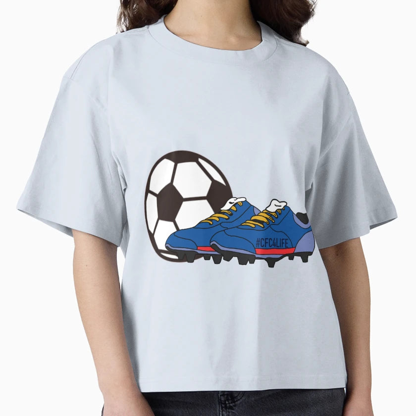 Premier League Chelsea T-Shirt - Fun Novelty Design Unisex - T-Shirt, Sweatshirt, Hoodie