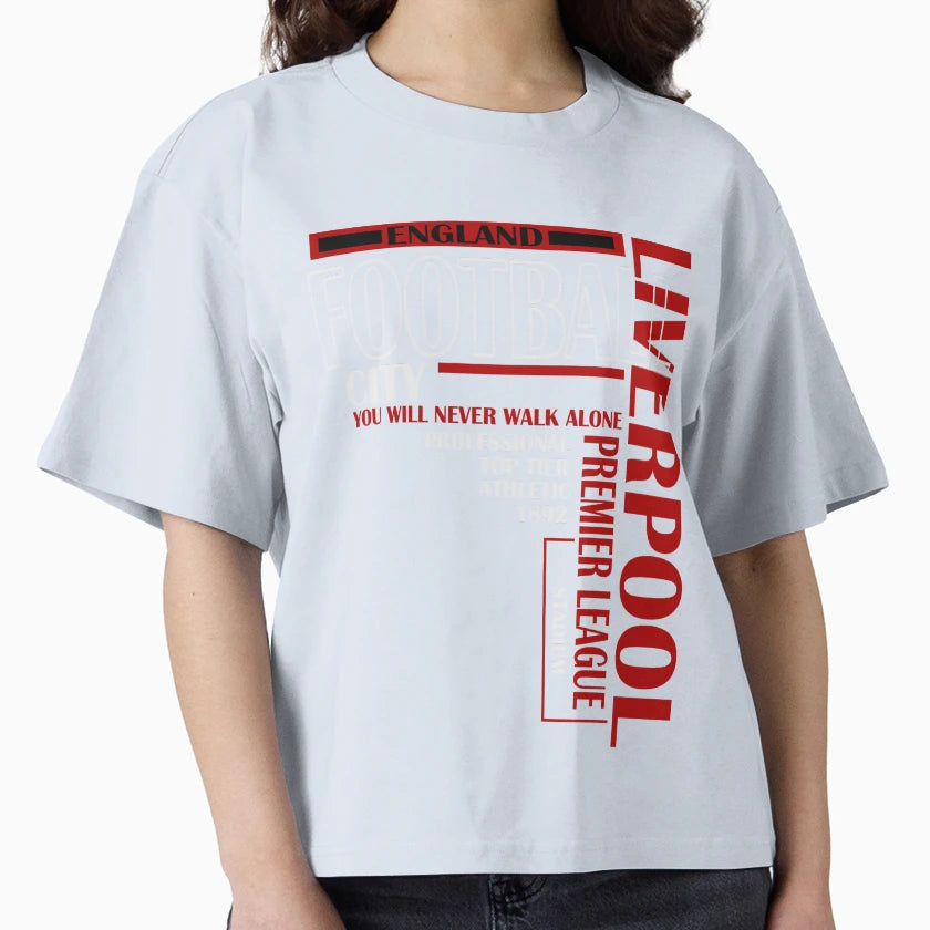 Football T-Shirt - Streetwear Style Unisex - T-Shirt, Sweatshirt, Hoodie